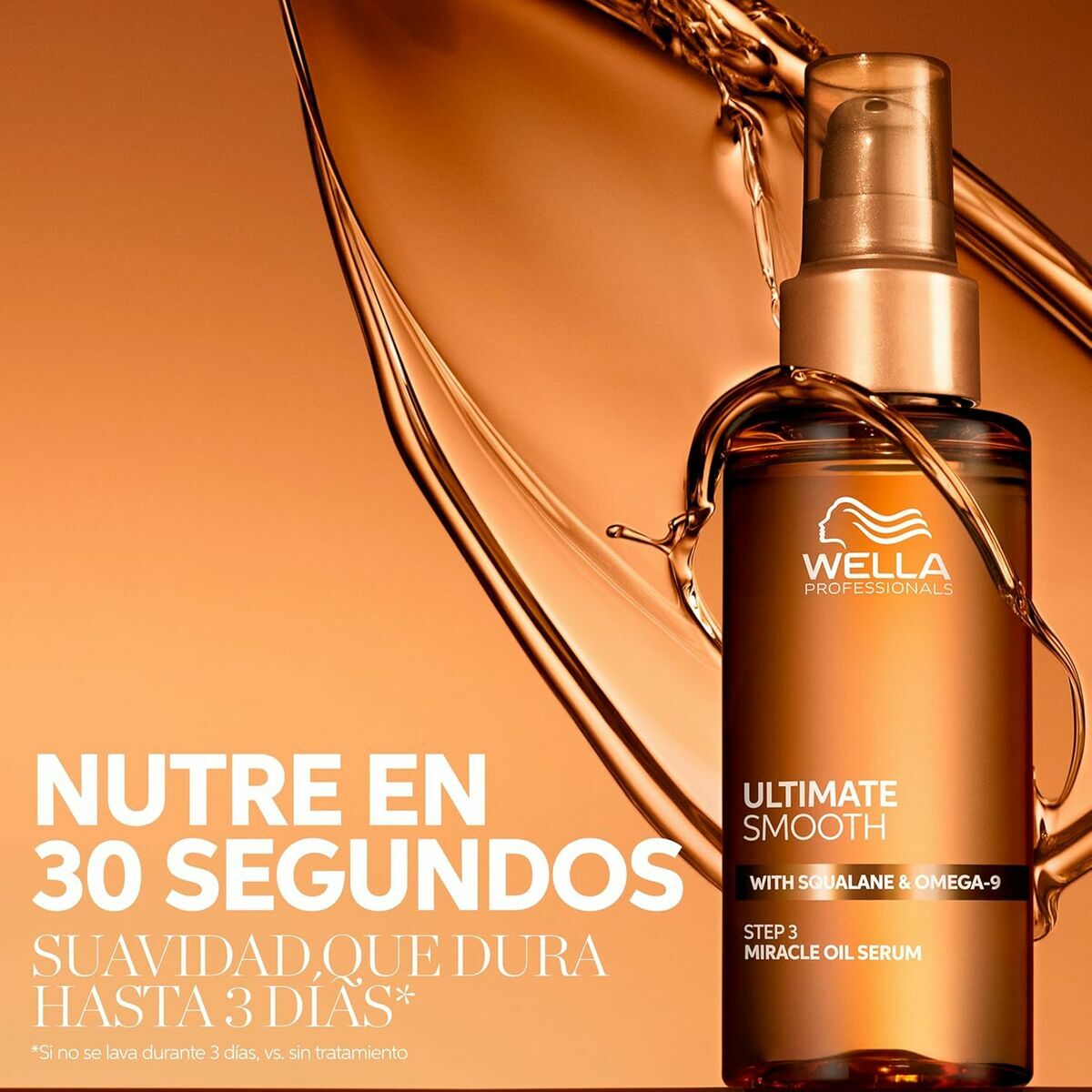 Hair Mask Wella ULTIMATE SMOOTH 30 ml-14