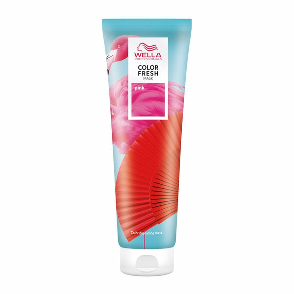 Colour pigment mask Wella COLOR FRESH 150 ml - Cosmova