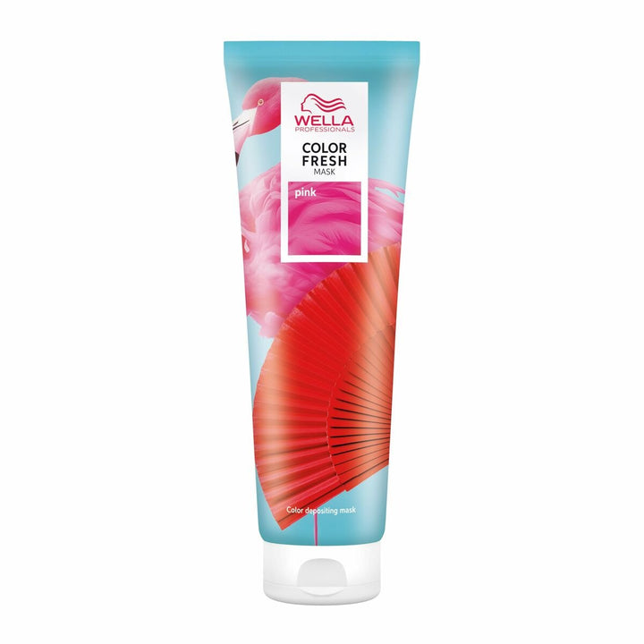 Colour pigment mask Wella COLOR FRESH 150 ml - Cosmova