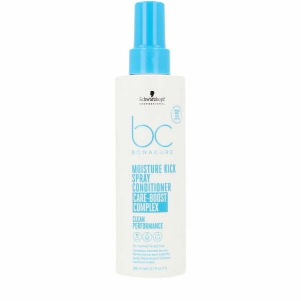 Shampoo and Conditioner Schwarzkopf BC MOISTURE KICK 200 ml - Cosmova