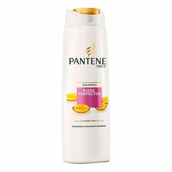 Shampoo Rizos Perfectos Pantene (270 ml)-0