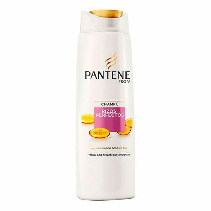 Shampoo Rizos Perfectos Pantene (270 ml)-0