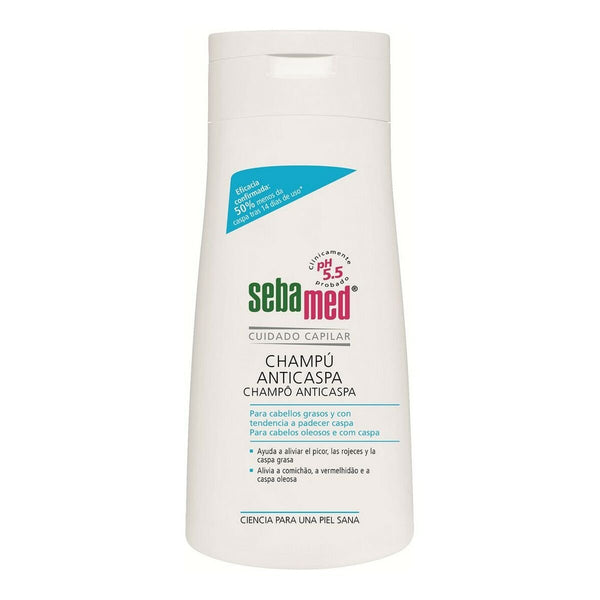 Anti - dandruff Shampoo Sebamed (400 ml) - Cosmova