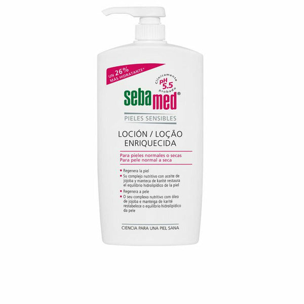 Body Lotion Sebamed 750 ml-0