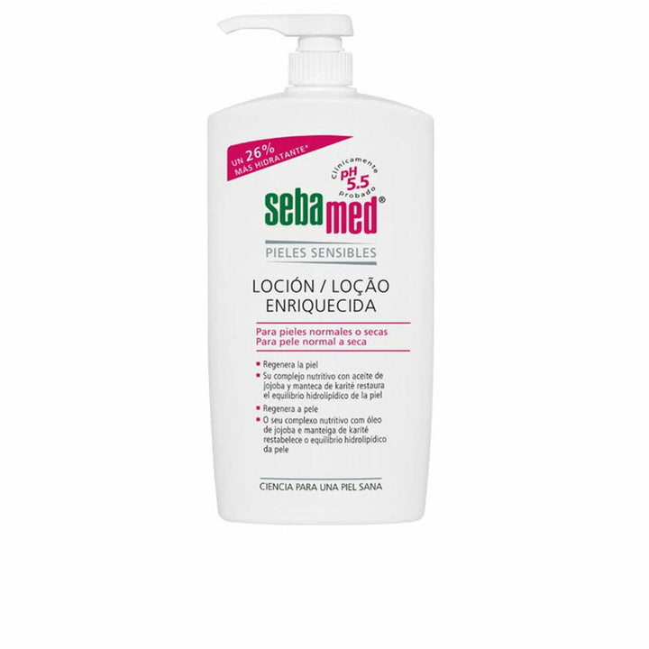 Body Lotion Sebamed 750 ml-0