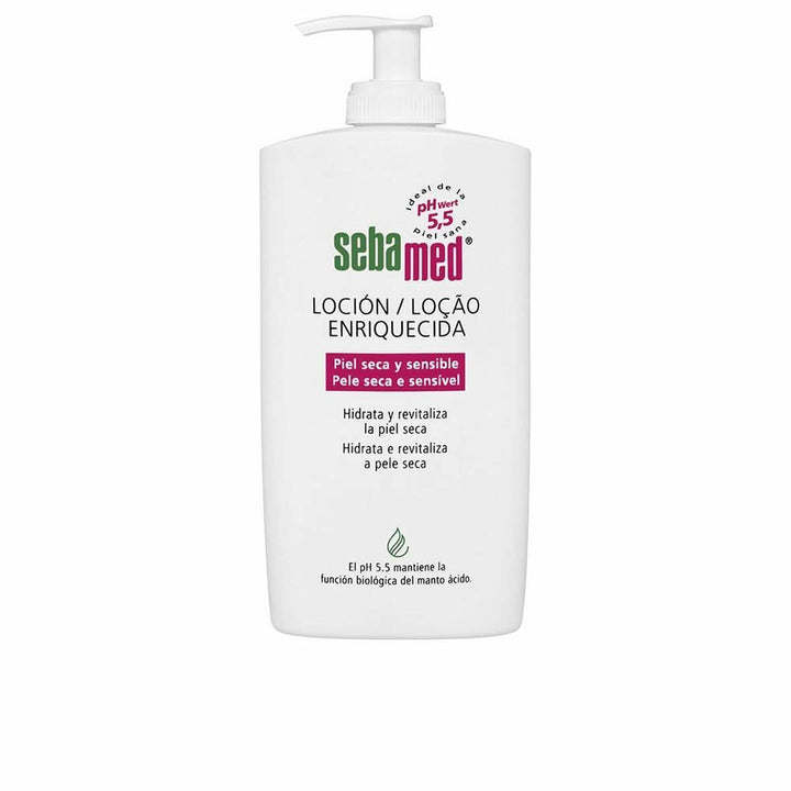 Body Lotion Sebamed Dry Skin Sensitive skin (400 ml)-0