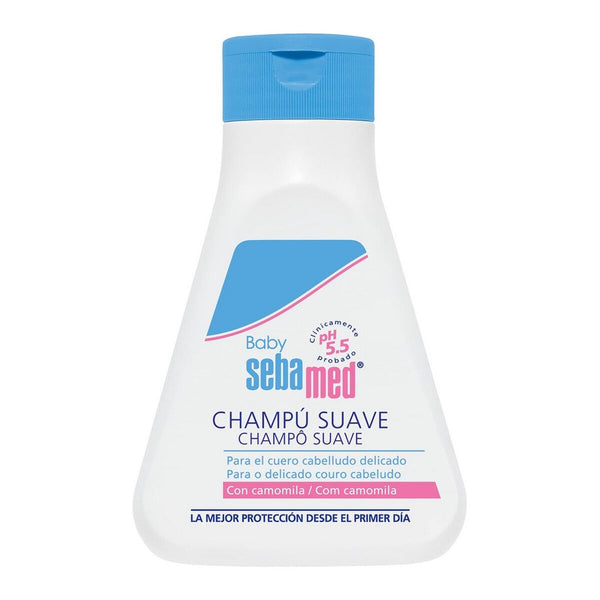 Soft Shampoo Sebamed Baby (250 ml) - Cosmova