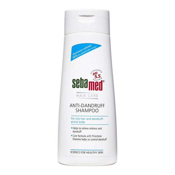 Anti-dandruff Shampoo Sebamed (200 ml)-0