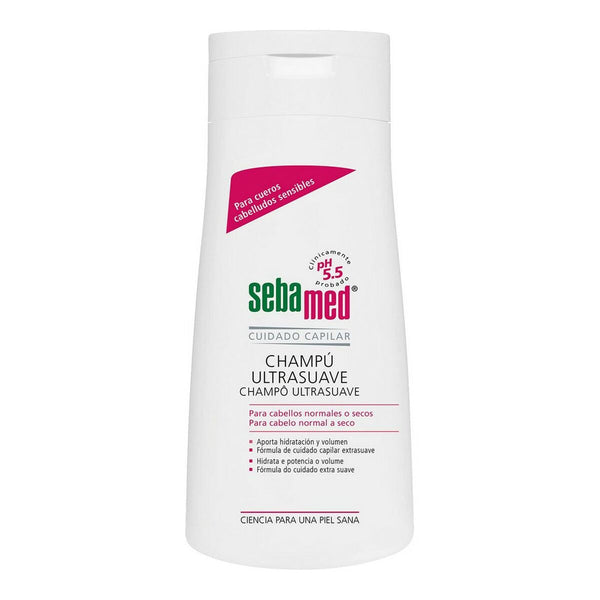 Shampoo Sebamed PH 5.5 Soft (400 ml)-0