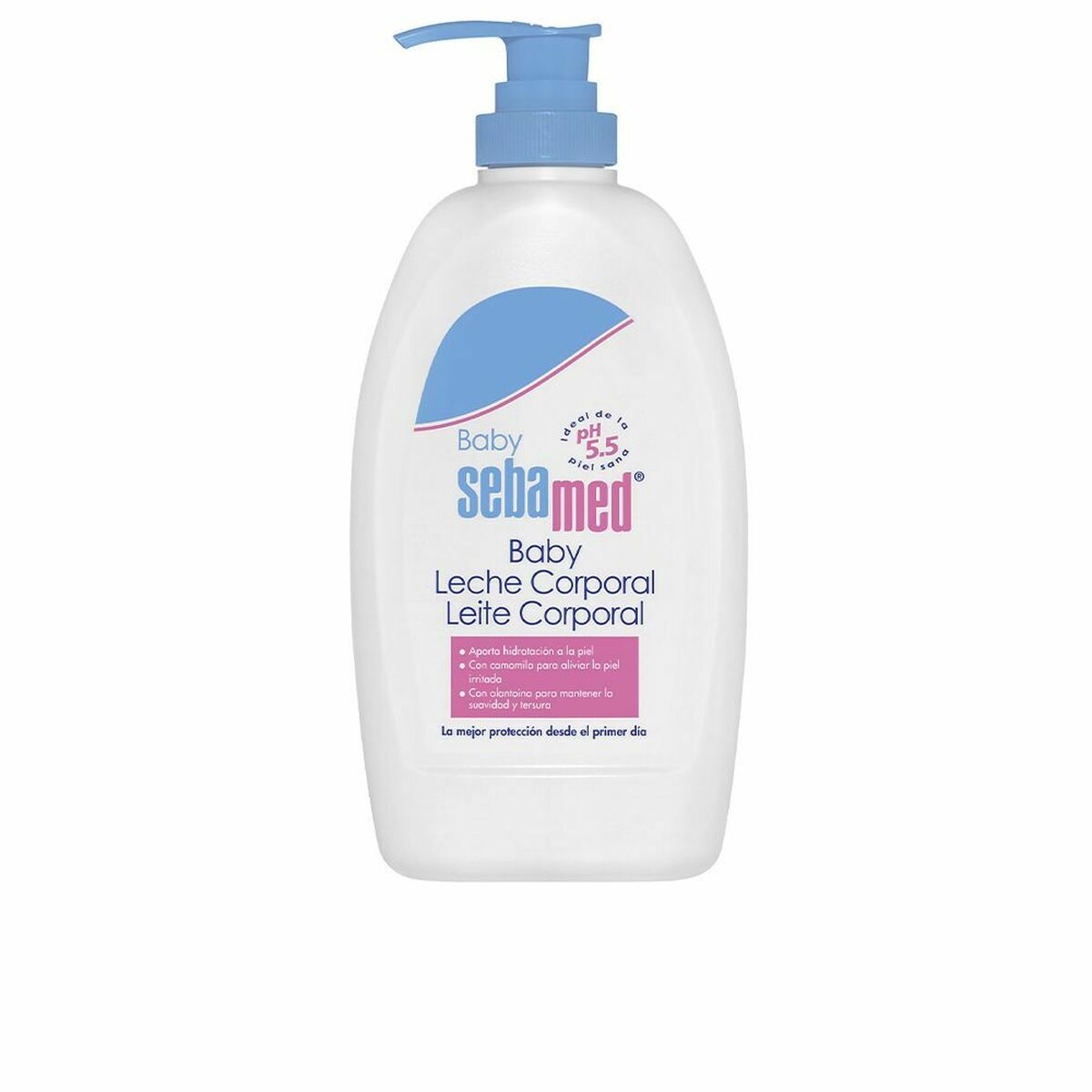 Body Lotion Sebamed Baby (400 ml)-0