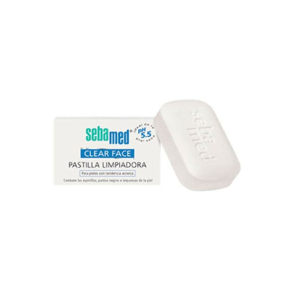 Soap Cake Sebamed Clear Face Tablet 100 g - Cosmova