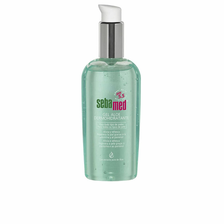 Moisturising Gel Sebamed   Sensitive skin Aloe Vera 200 ml-0