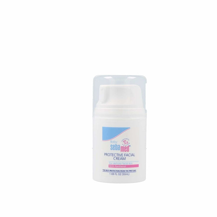 Hydrating Facial Cream for Babies Sebamed Baby 50 ml-2