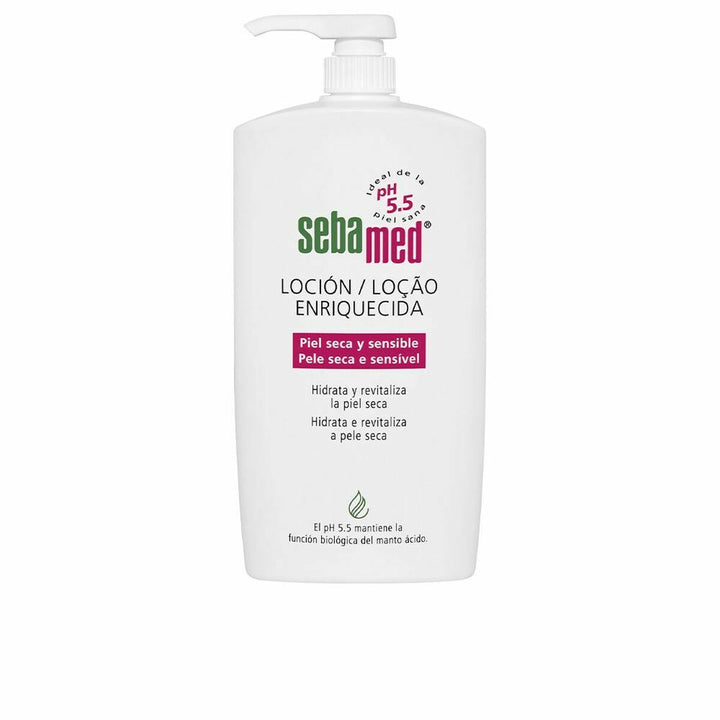 Body Lotion Sebamed Dry Skin Sensitive skin (1000 ml)-0
