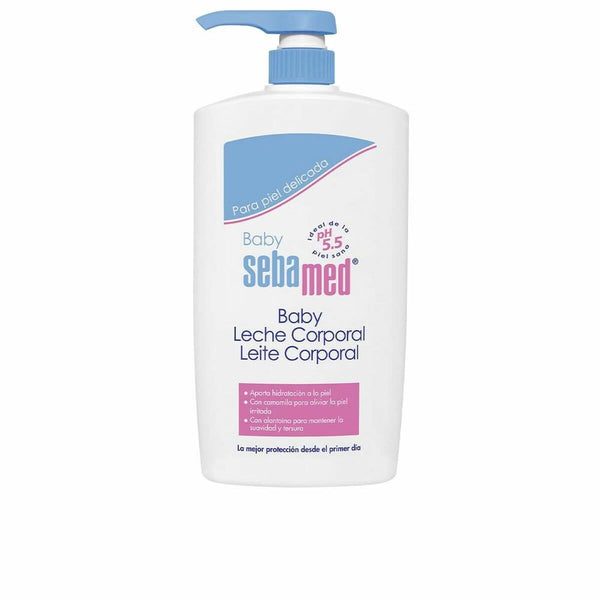 Body Lotion Sebamed Baby (750 ml)-0