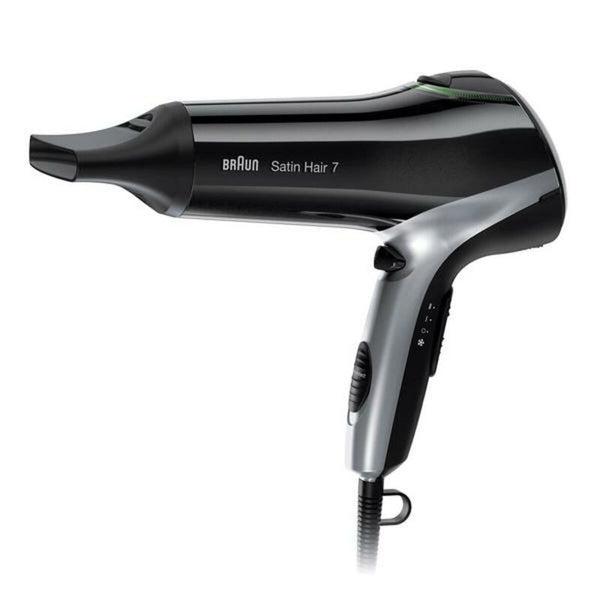 Hairdryer Braun Satin Hair 7 HD 780 2000 W Black 2000 W-0