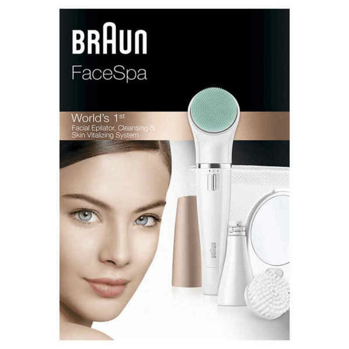 Electric Hair Remover Braun 81581331-1