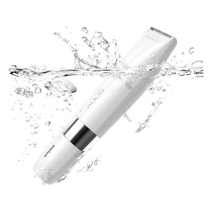 Electric Hair Remover Braun BS1000 White Unisex Soft-3