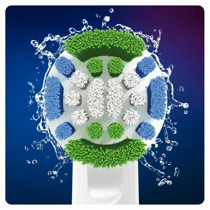 Spare for Electric Toothbrush Oral - B EB - 20 - 6 FFS Precission Clean - Cosmova