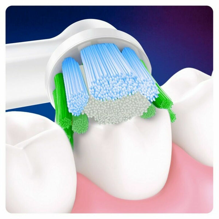 Spare for Electric Toothbrush Oral - B EB - 20 - 6 FFS Precission Clean - Cosmova
