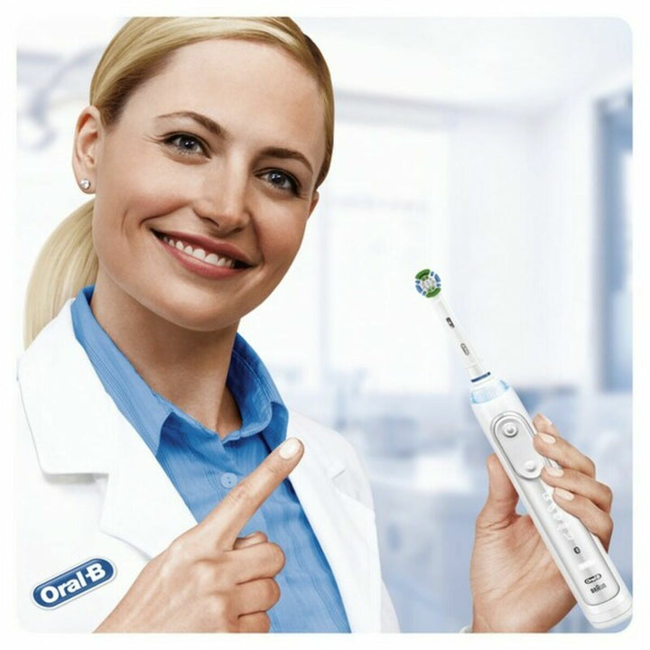Spare for Electric Toothbrush Oral - B EB - 20 - 6 FFS Precission Clean - Cosmova