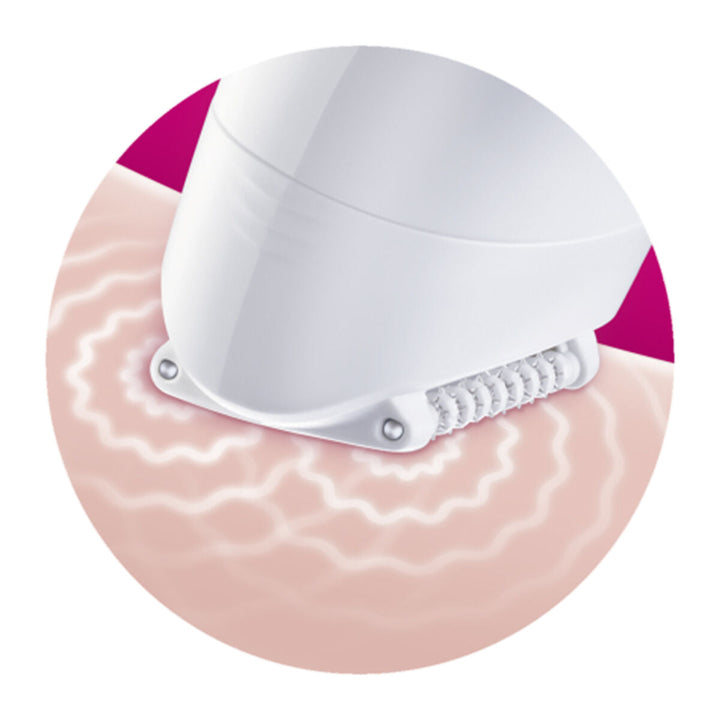 Electric Hair Remover Braun-7