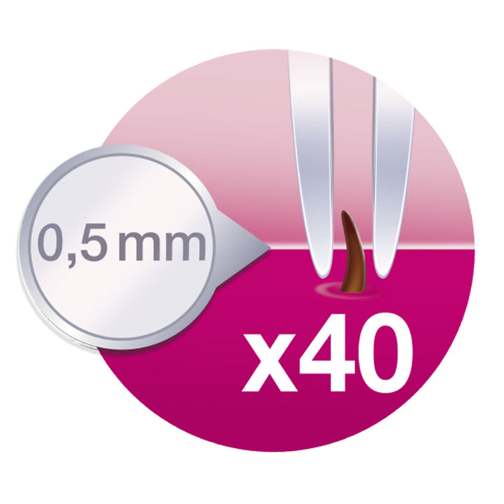Electric Hair Remover Braun-6