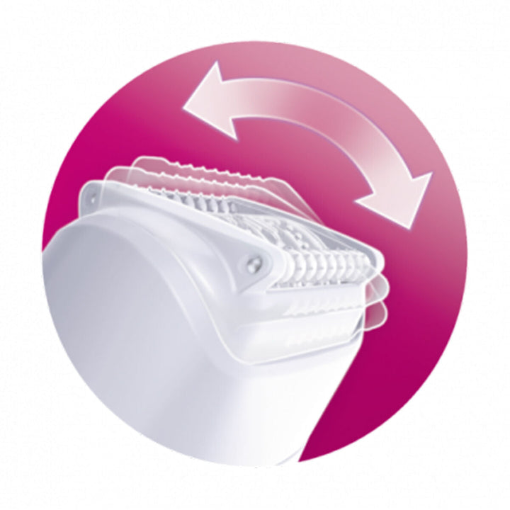 Electric Hair Remover Braun-5