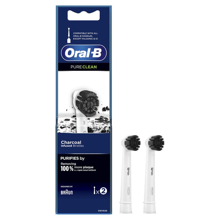 Replacement Head Oral - B Pure Clean - Cosmova