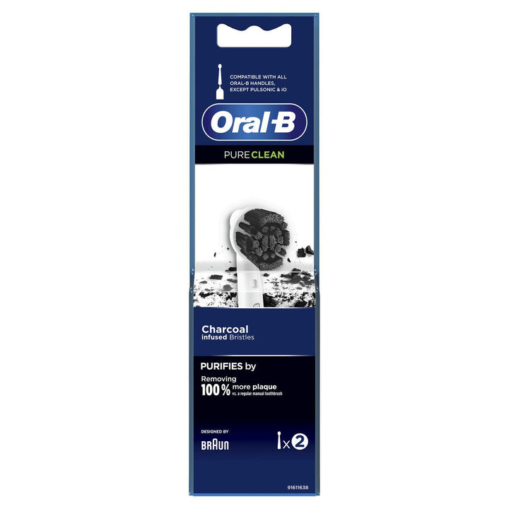 Replacement Head Oral - B Pure Clean - Cosmova