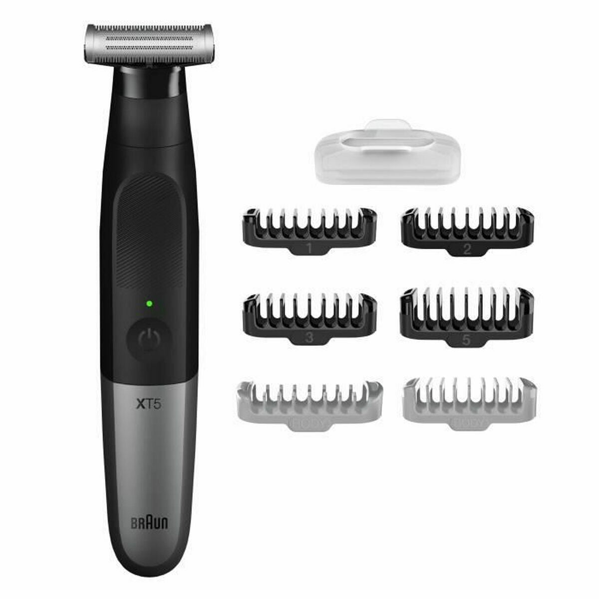 Hair Clippers Braun XT5200-2