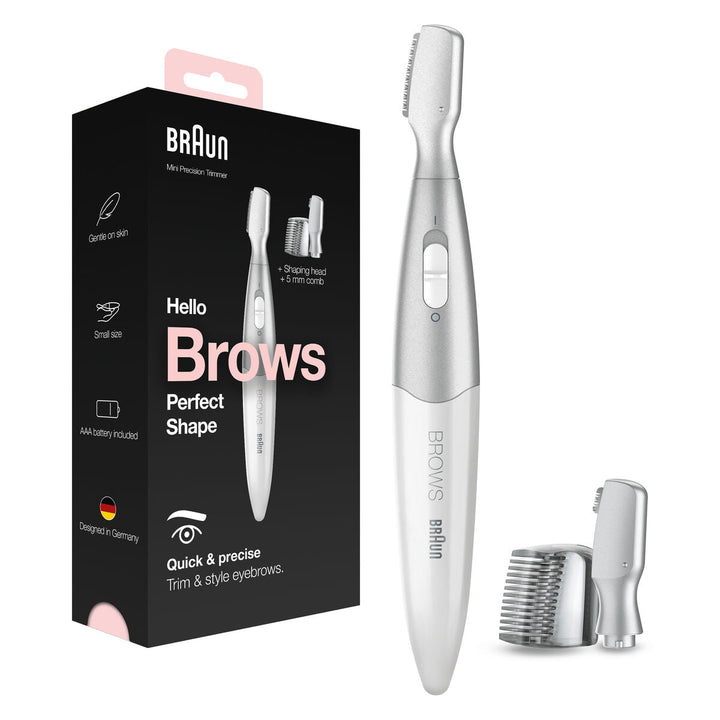 Electric Hair Remover Braun FG1106-1