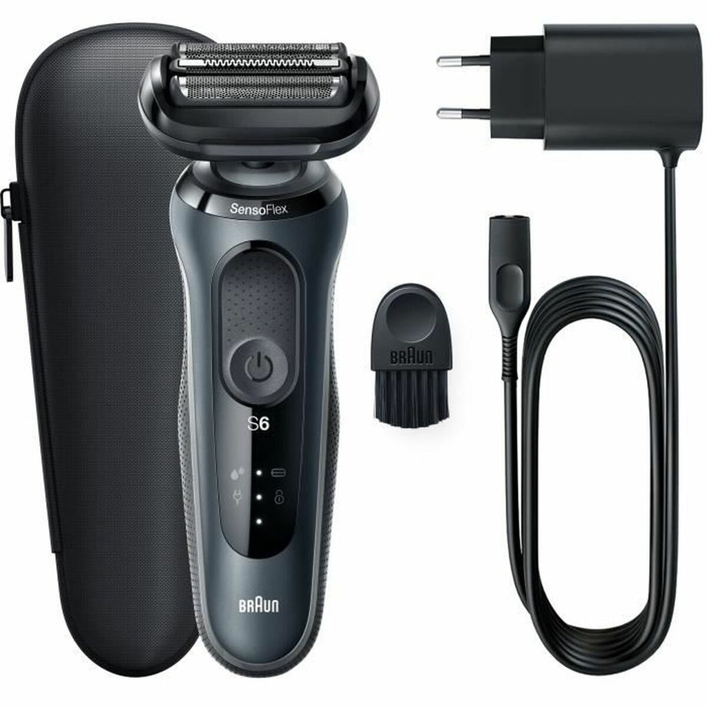 Manual shaving razor Braun-5