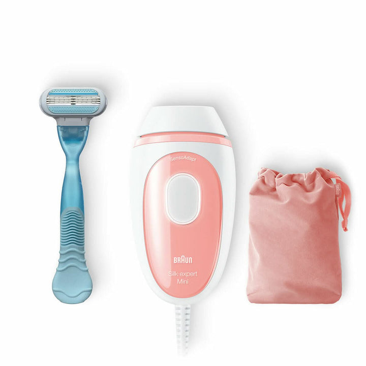 Electric IPL Hair Remover Braun Silk-expert Mini-2