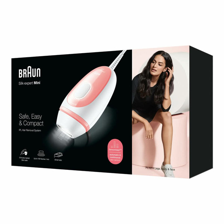 Electric IPL Hair Remover Braun Silk-expert Mini-1