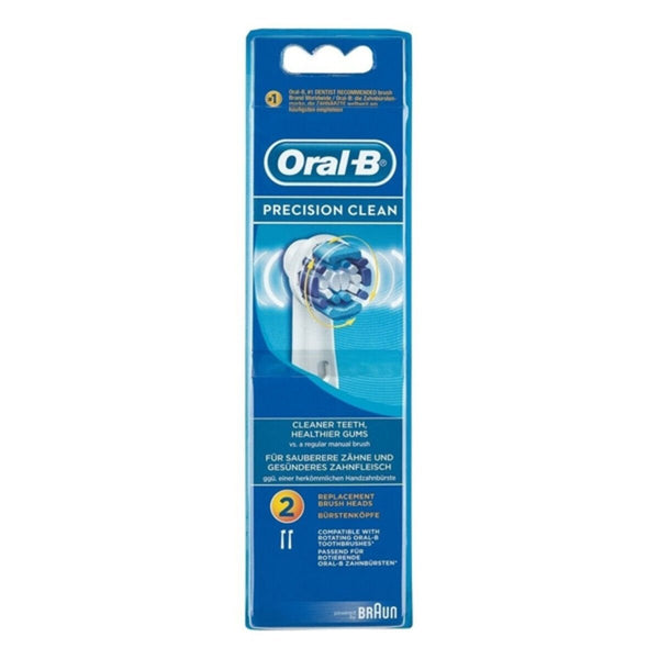Replacement Head Oral - B Precision Clean - Cosmova