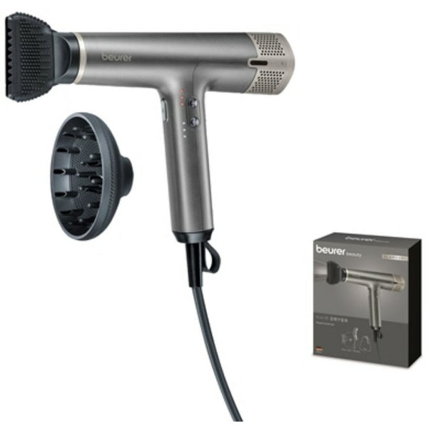 Hairdryer Beurer HC2R GLAMOUR+-0