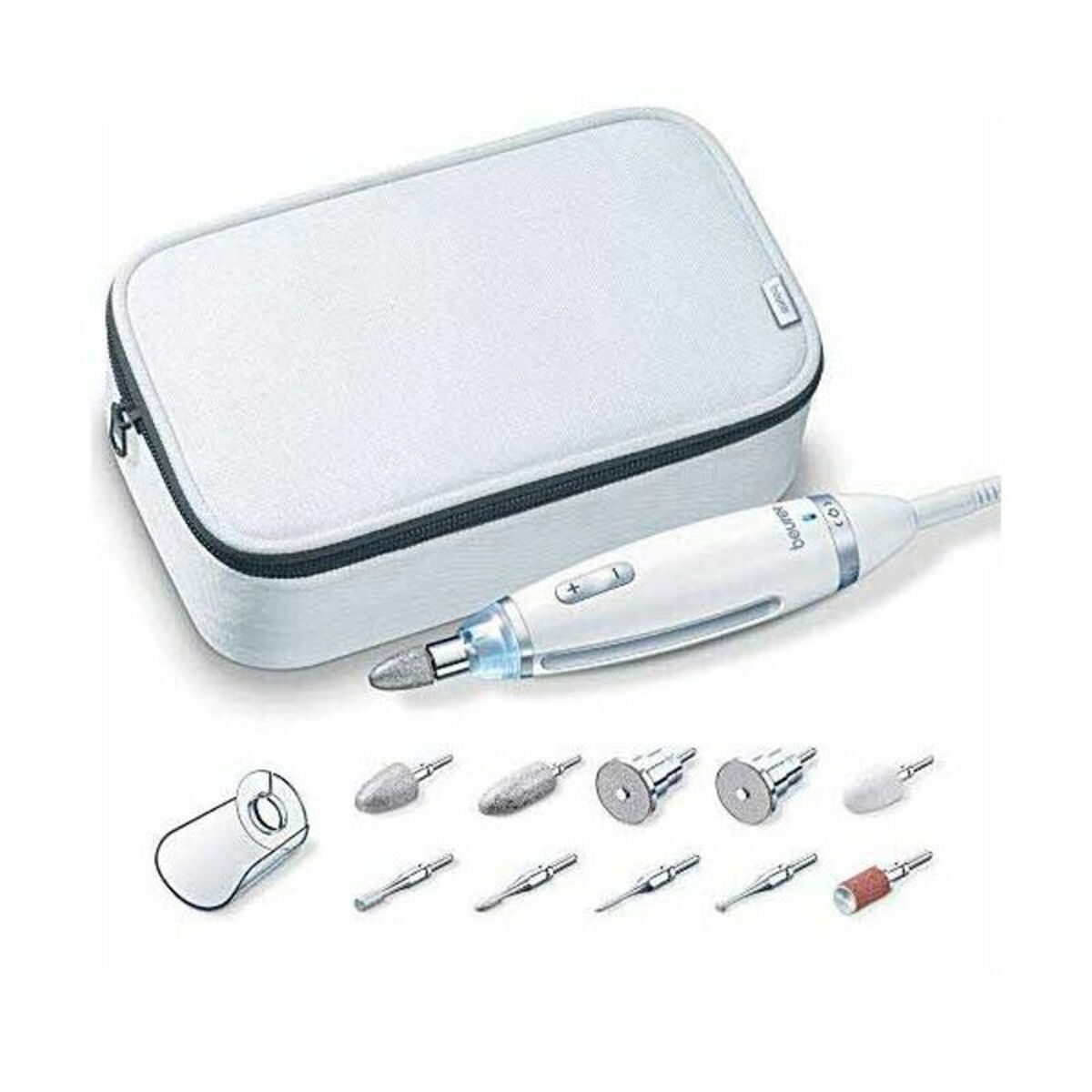 Manicure and pedicure sets Beurer MP62 White-0