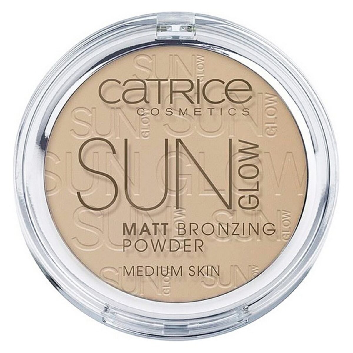 Bronzing Powder Sun Glow Matt Catrice (9,5 g) 9,5 g-4