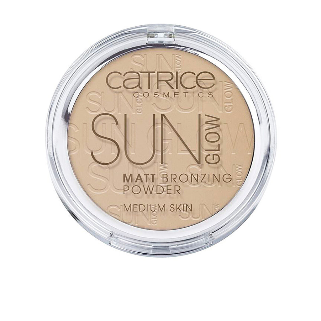 Bronzing Powder Sun Glow Matt Catrice (9,5 g) 9,5 g-2