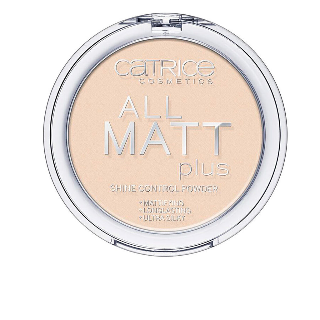 Compact Powders All Matt Plus Catrice (10 g)-3