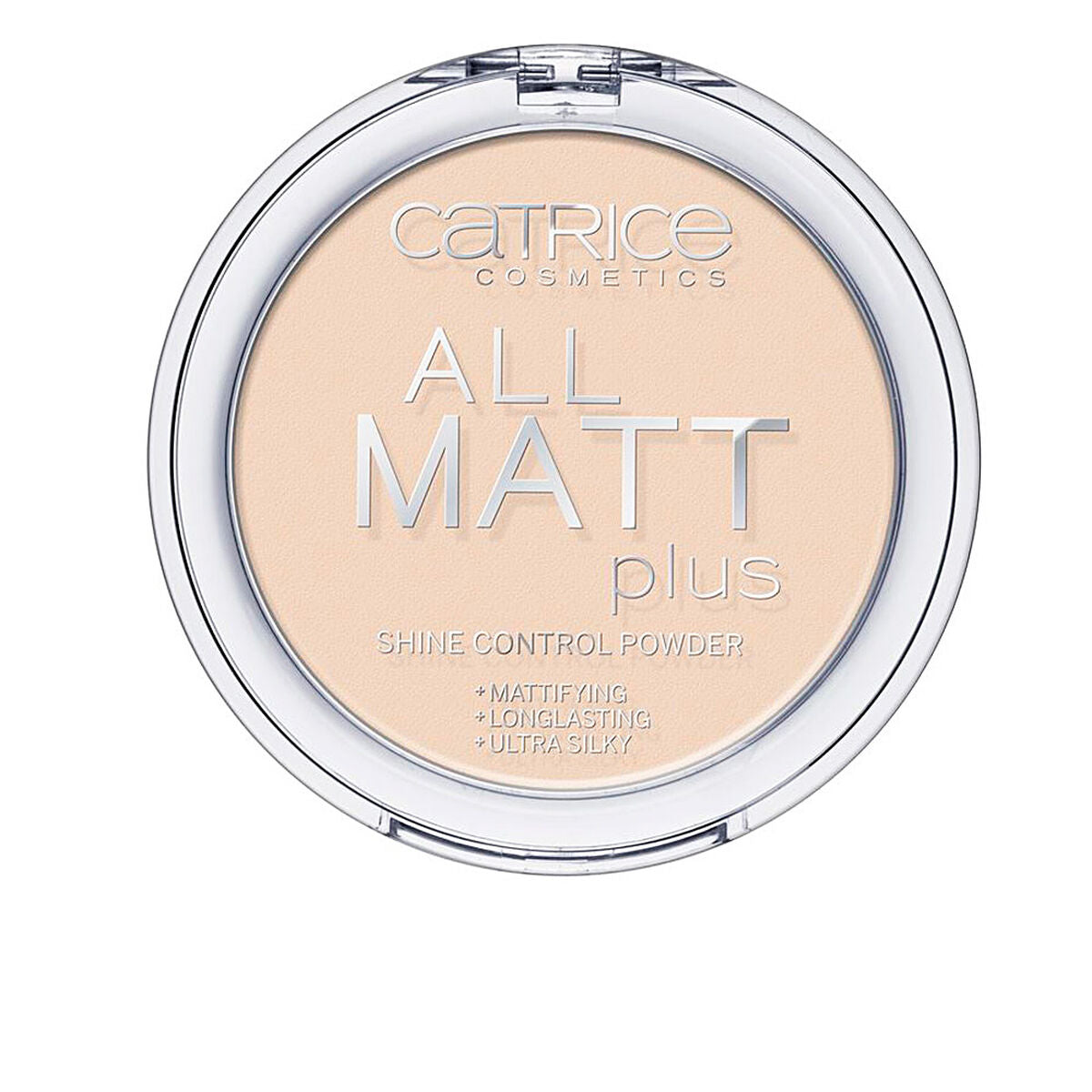 Compact Powders All Matt Plus Catrice (10 g)-3