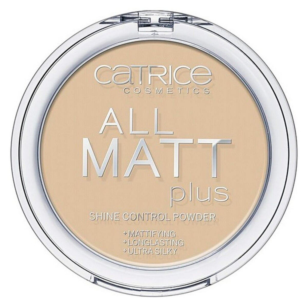 Compact Powders All Matt Plus Catrice (10 g)-8