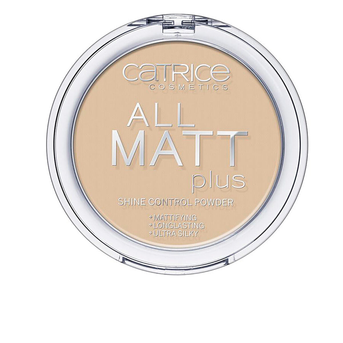 Compact Powders All Matt Plus Catrice (10 g)-1