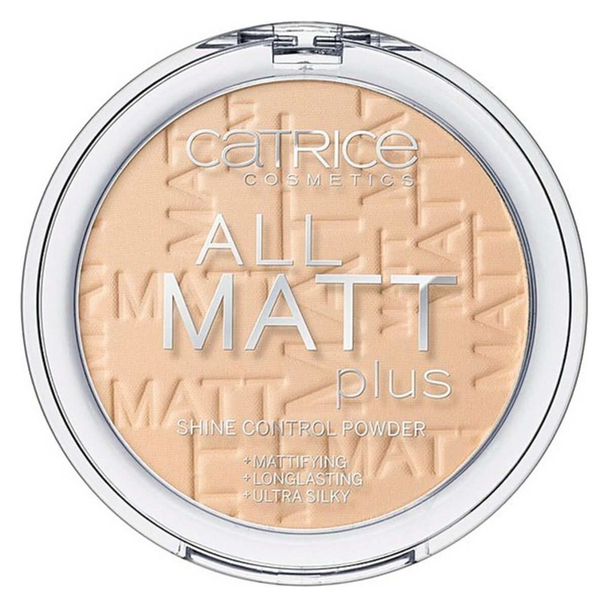 Compact Powders All Matt Plus Catrice (10 g)-7