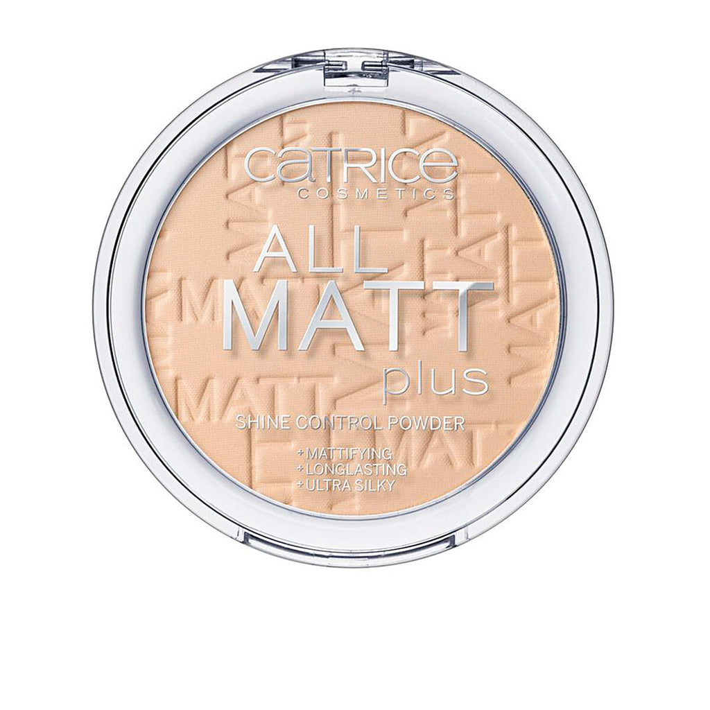 Compact Powders All Matt Plus Catrice (10 g)-2
