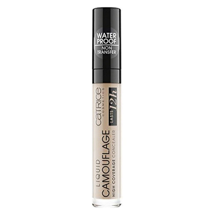 Facial Corrector Liquid Camouflage Catrice (5 ml)-4