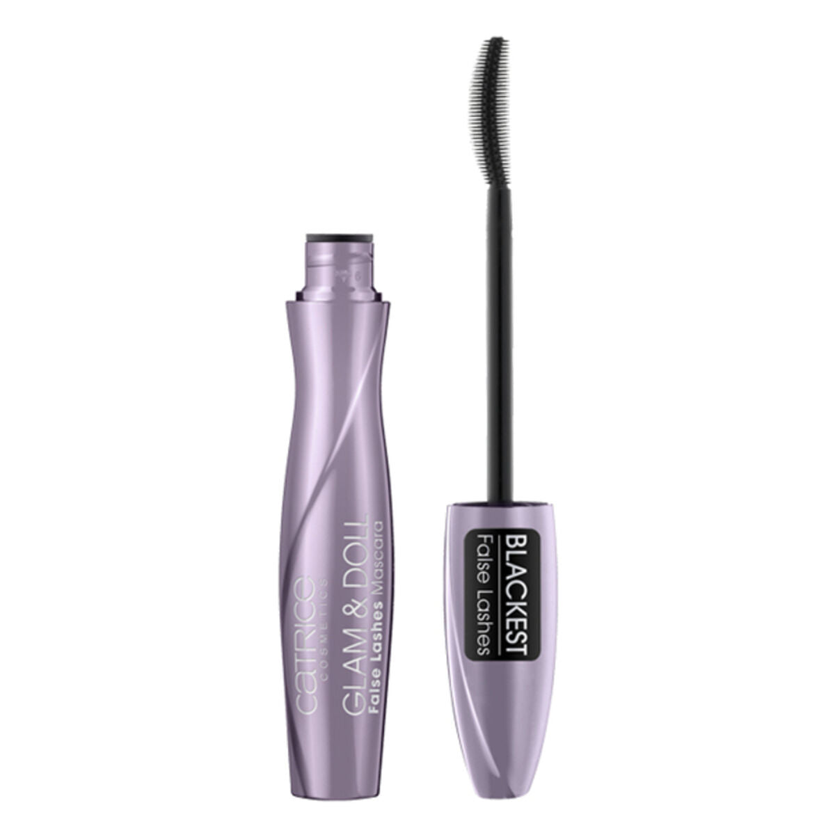 Mascara GLAM&DOLL false lashes Catrice (9,5 ml) Black-0