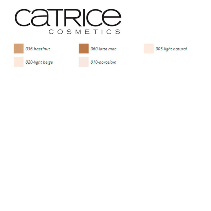 Facial Corrector Liquid Camouflage Catrice (5 ml)-6
