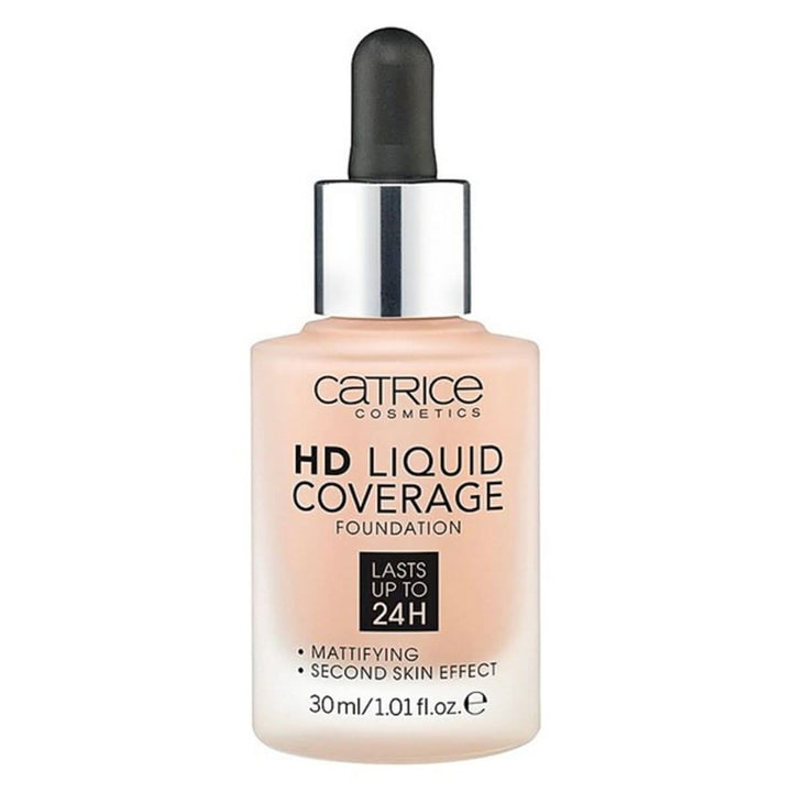 Liquid Make Up Base Hd Liquid Coverage Foundation Catrice-2